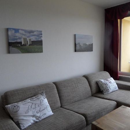 Ferienapartment Mit Schwimmbad Und Bergblick Braunlage Exteriör bild