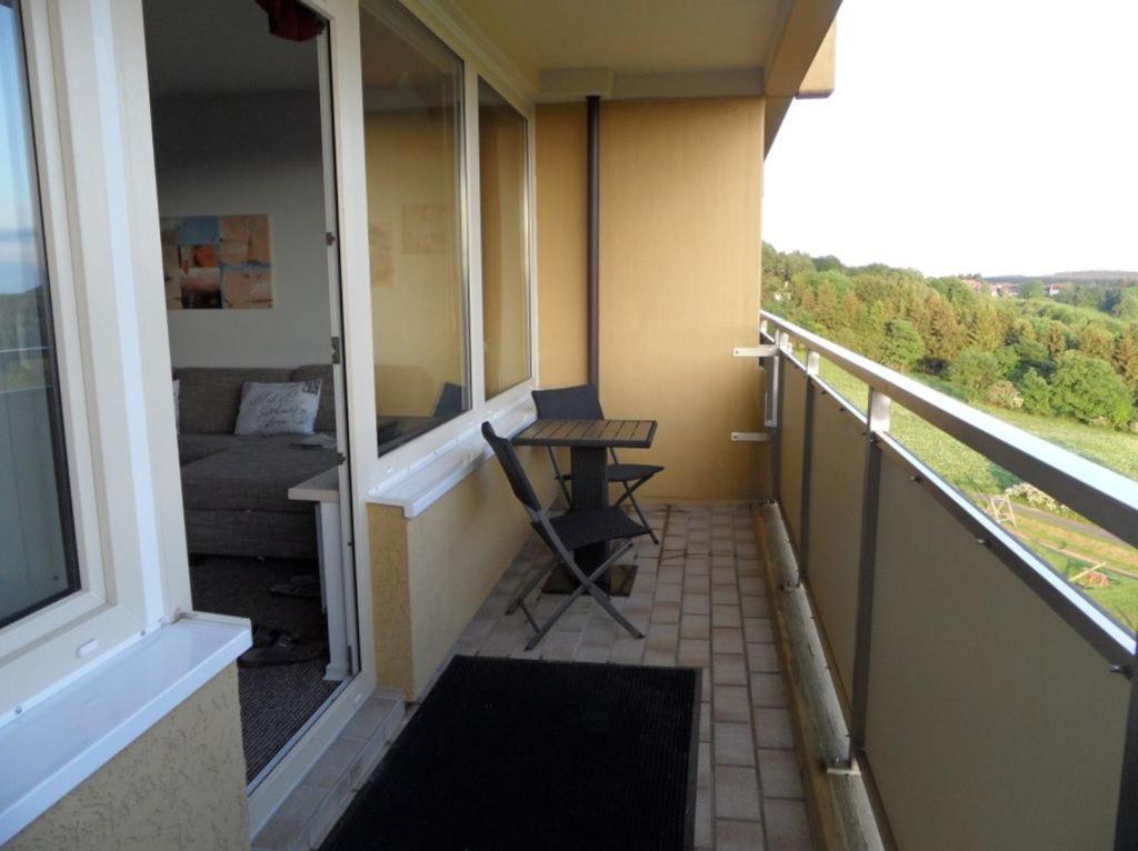 Ferienapartment Mit Schwimmbad Und Bergblick Braunlage Exteriör bild