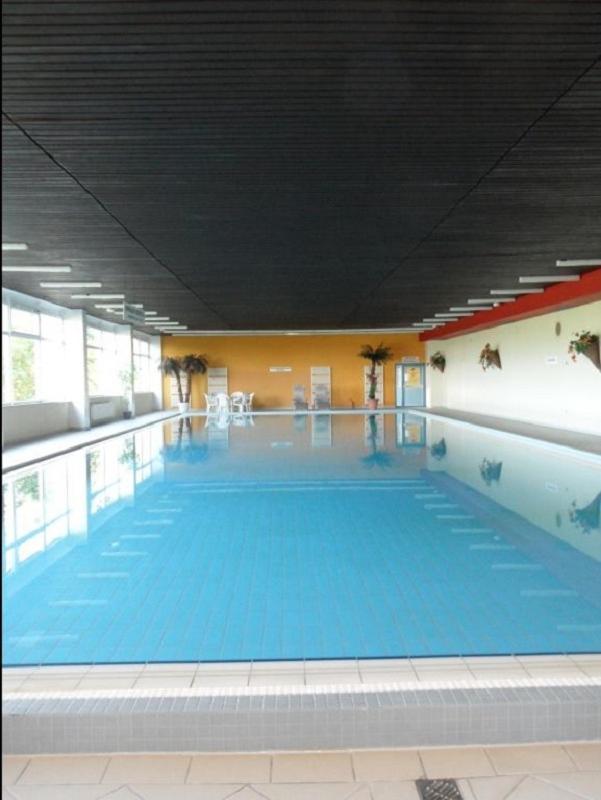 Ferienapartment Mit Schwimmbad Und Bergblick Braunlage Exteriör bild