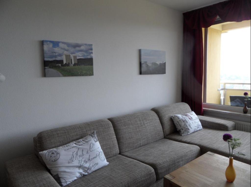 Ferienapartment Mit Schwimmbad Und Bergblick Braunlage Exteriör bild