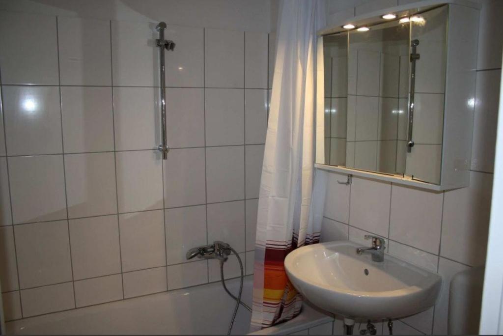 Ferienapartment Mit Schwimmbad Und Bergblick Braunlage Exteriör bild
