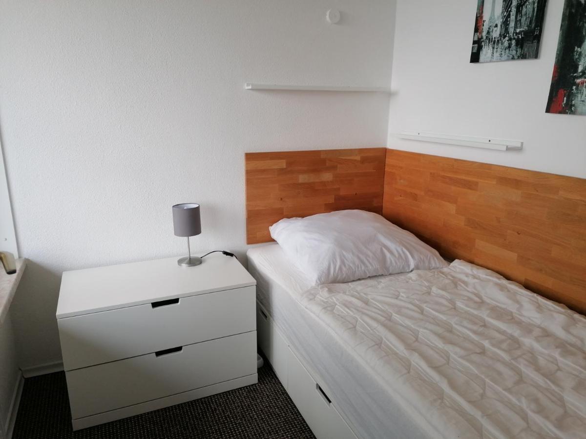 Ferienapartment Mit Schwimmbad Und Bergblick Braunlage Exteriör bild