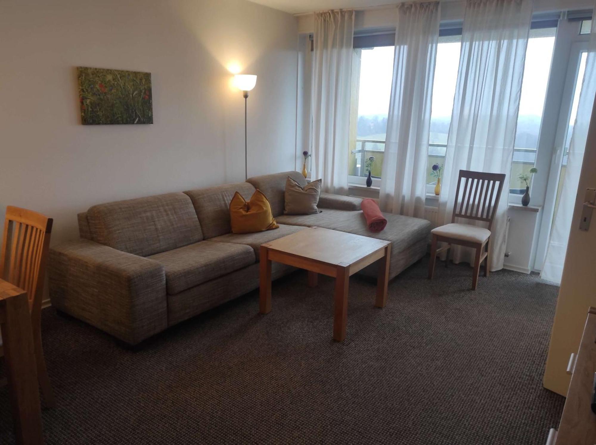 Ferienapartment Mit Schwimmbad Und Bergblick Braunlage Exteriör bild